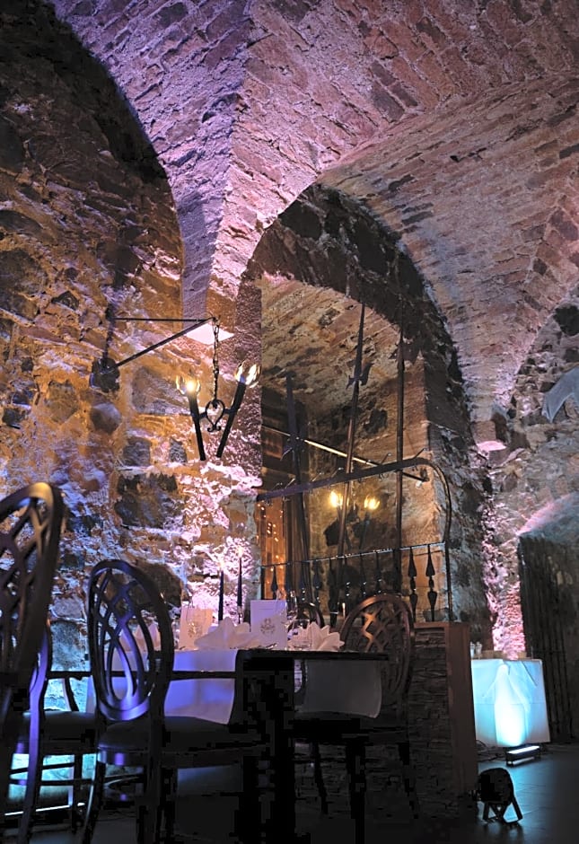 Burghotel Staufenberg