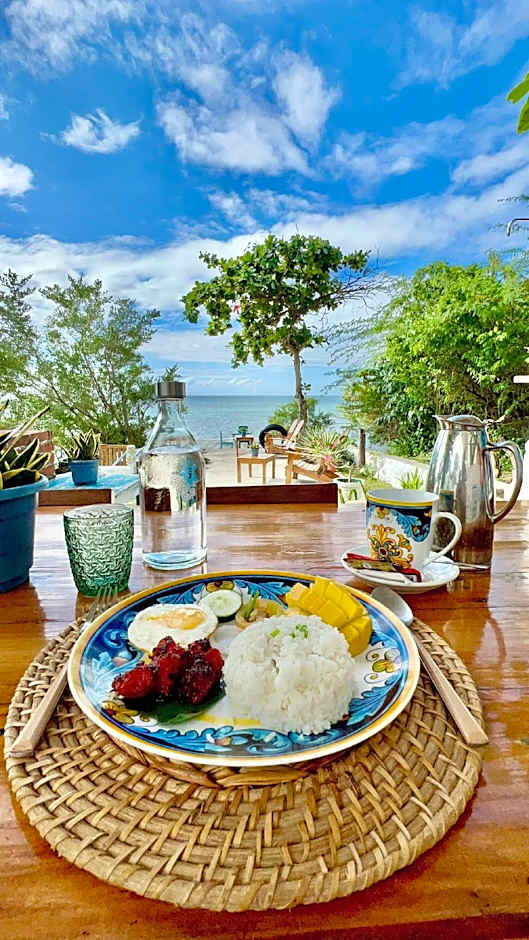 Kandugyap House by the Sea