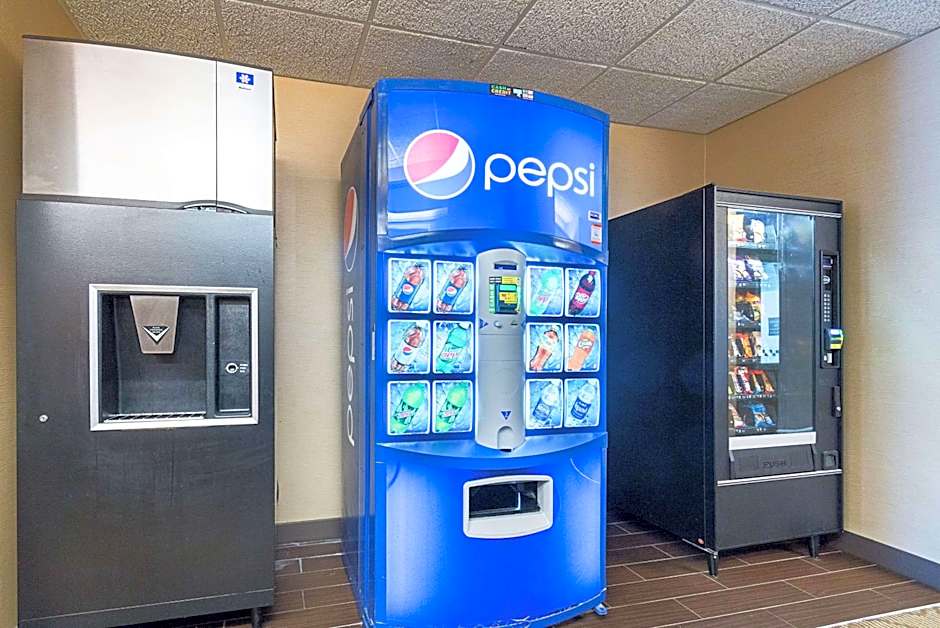 Comfort Inn Barboursville near Huntington Mall area