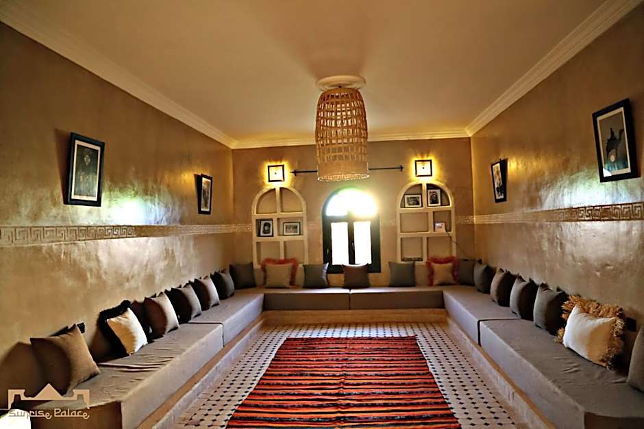 Sunrise Palace Merzouga