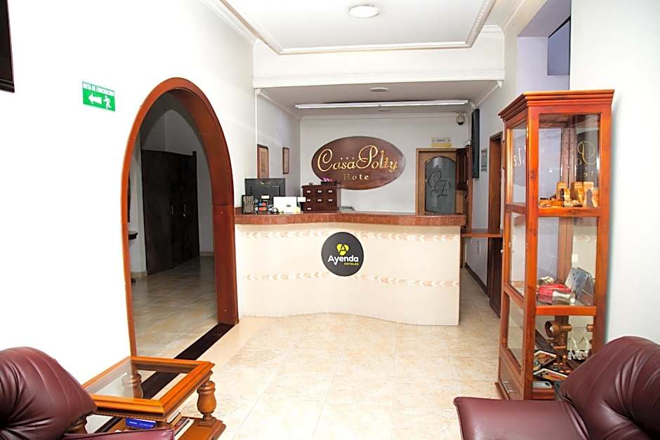 Ayenda 1133 Casa Polty