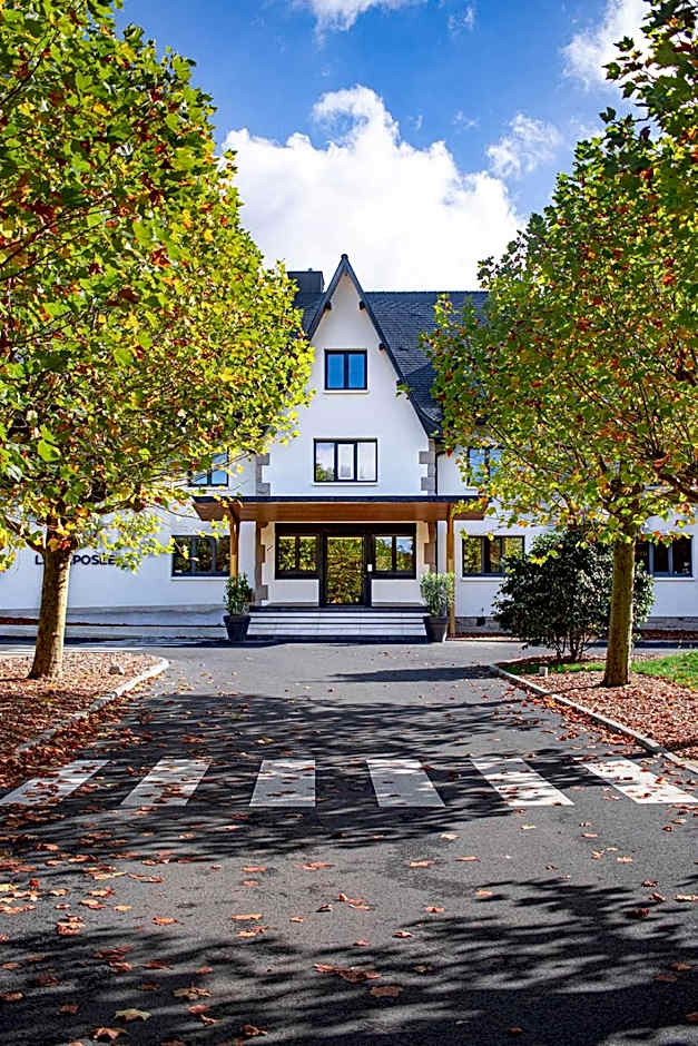 La Reposée Hôtel Restaurant Spa