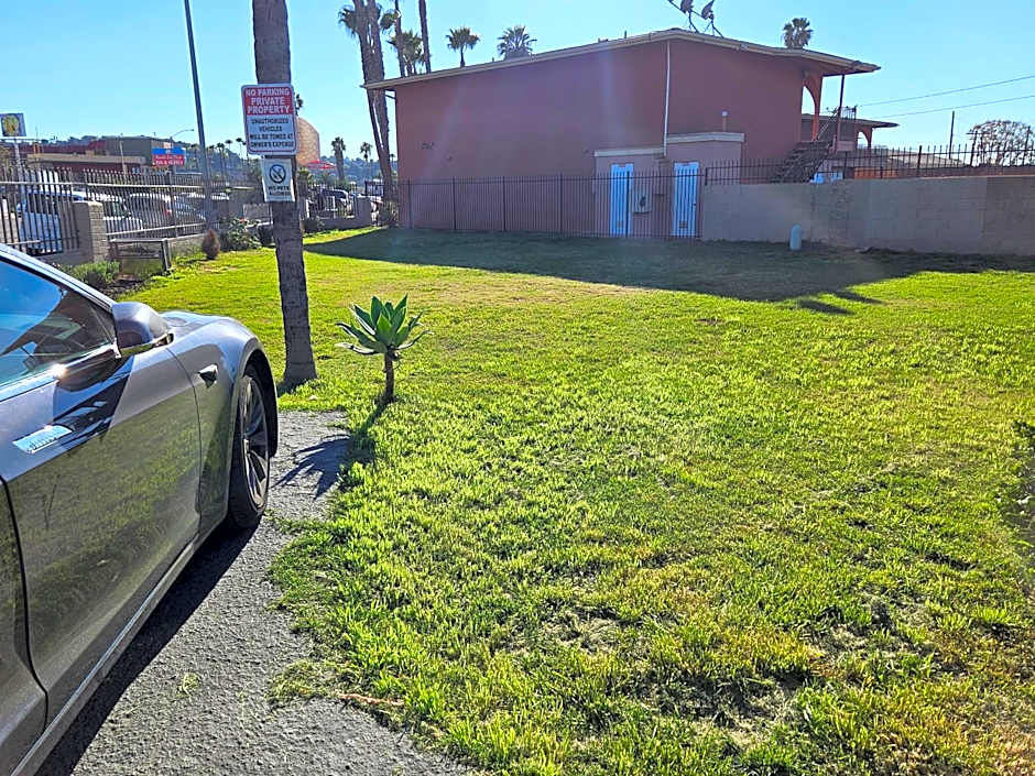 Rodeway Inn El Cajon - San Diego East