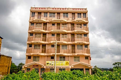 Eland Safari Hotel Nyeri