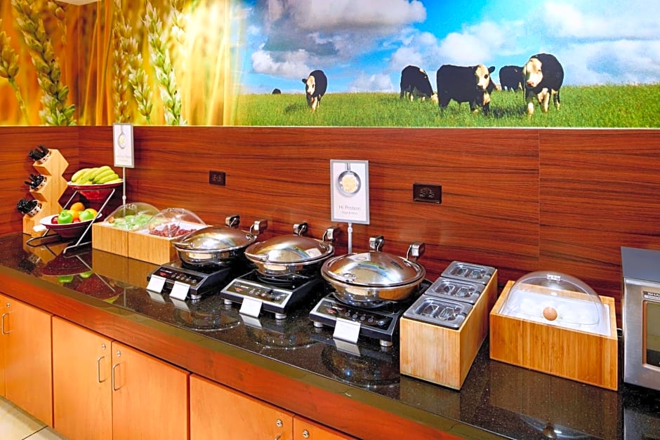Fairfield Inn and Suites Columbus Polaris