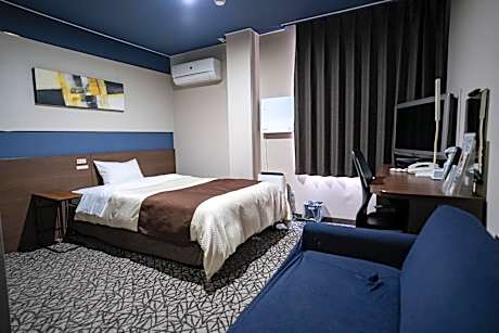 Double Room with Small Double Bed - Smoking