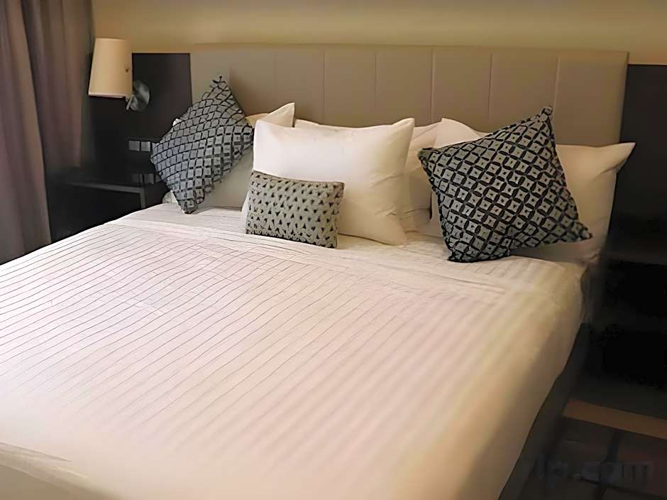 Algiers Marriott Hotel Bab Ezzouar