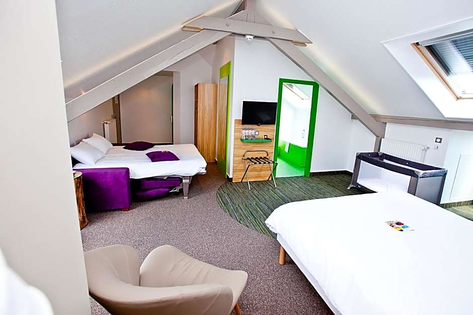 ibis Styles Sarrebourg