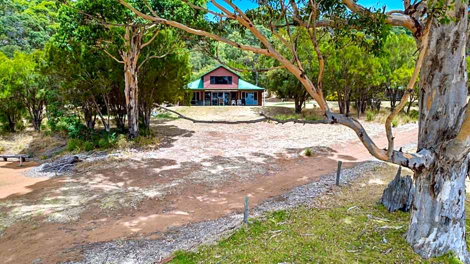 Augusta Sheoak Chalets