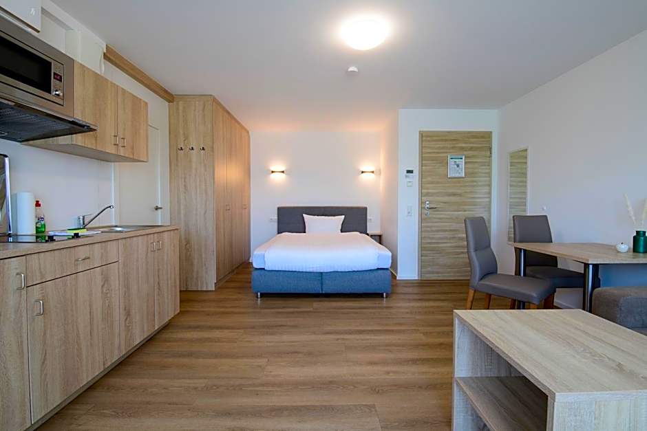 Smart & Stay Aparthotel Saarlouis Lisdorf - Self-Check-In - Free Parking