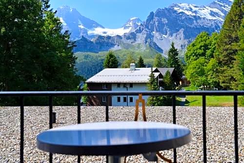 Pop-up Lodge Mürren