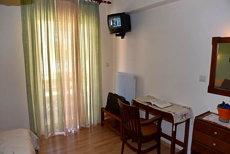 40 Platania Hotel