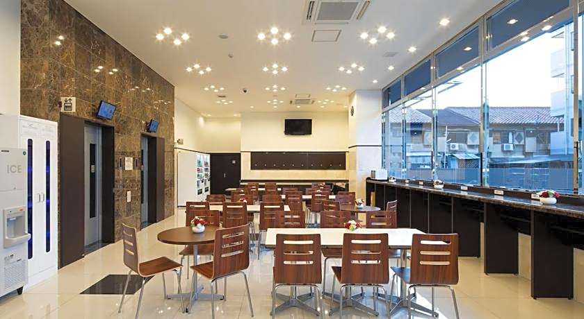 Toyoko Inn Kashiwaeki Higashiguchi