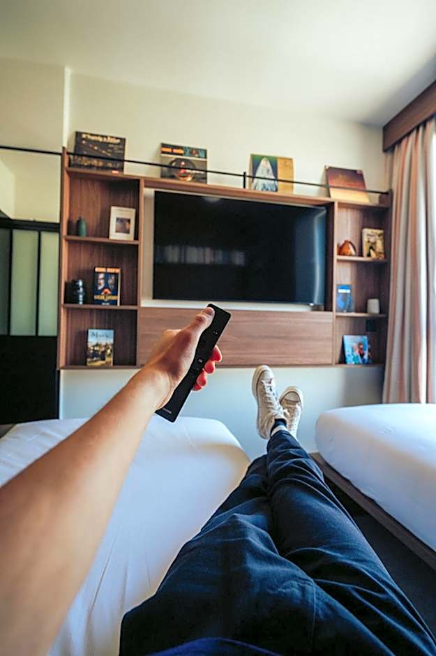 JOST Hotel Montpellier Centre St Roch