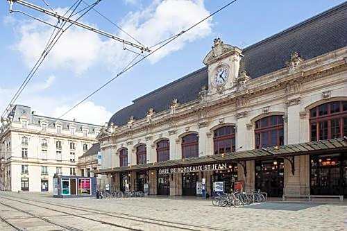 ibis budget Bordeaux Centre Mériadeck