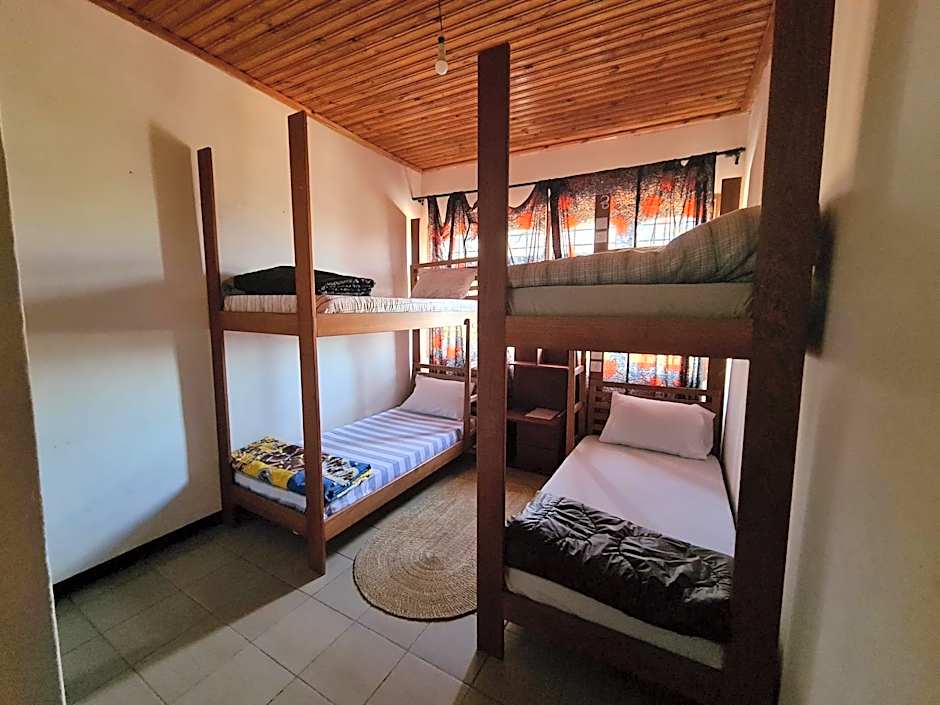 Hidden Valley Backpackers