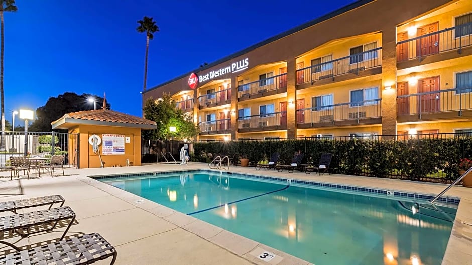 Best Western Plus Pleasanton Inn