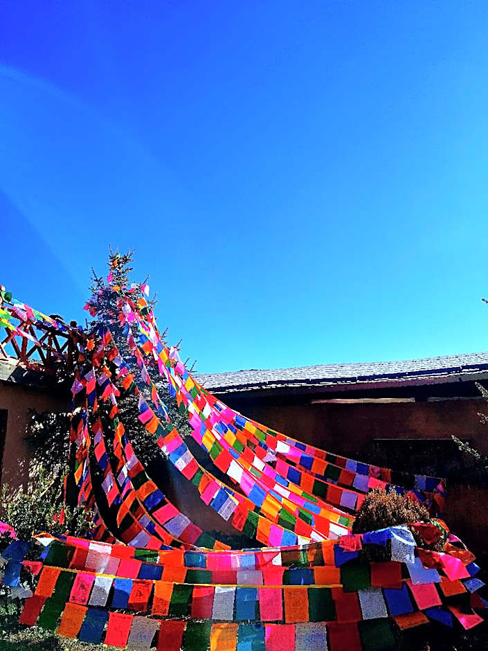 Shangri-La E-Outfitting Boutique Hotel