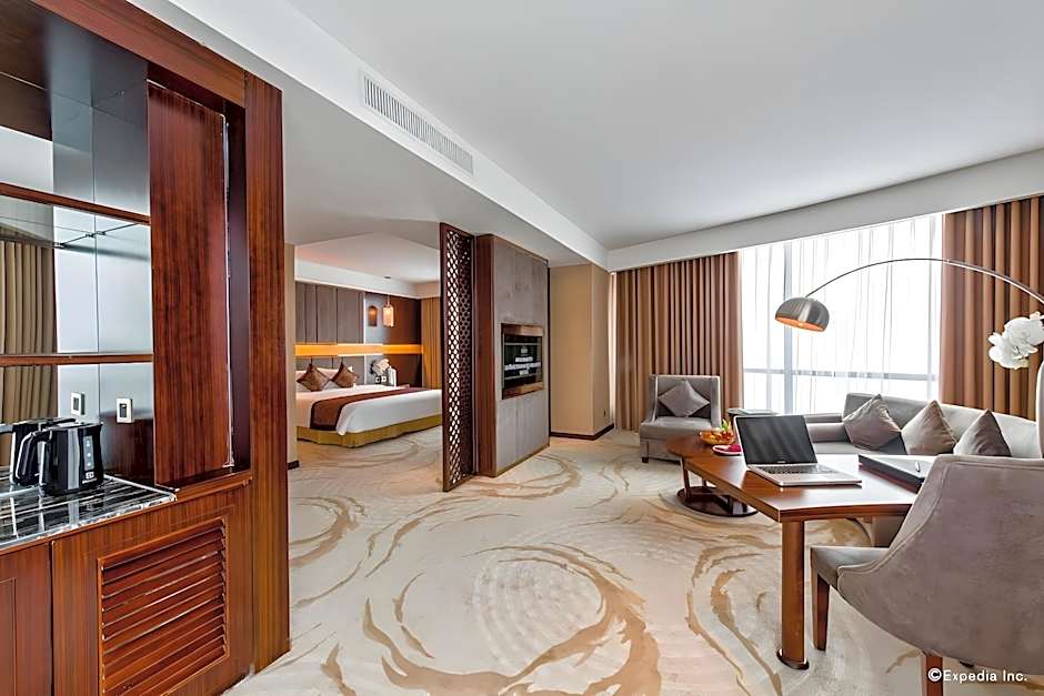 Muong Thanh Luxury Quang Ninh Hotel