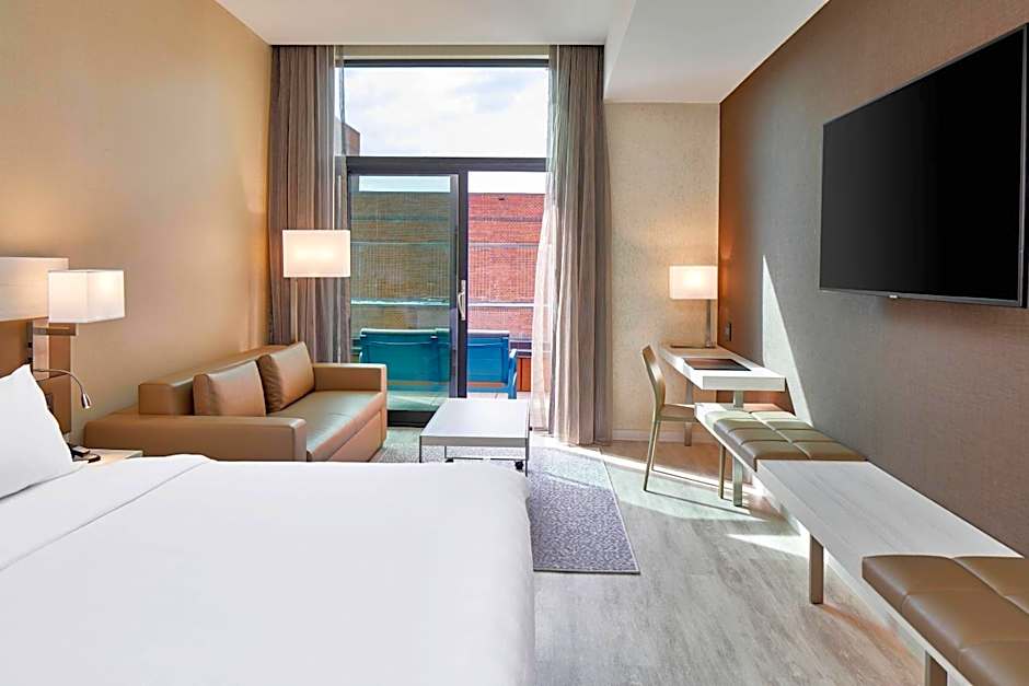 AC Hotel by Marriott Greenville