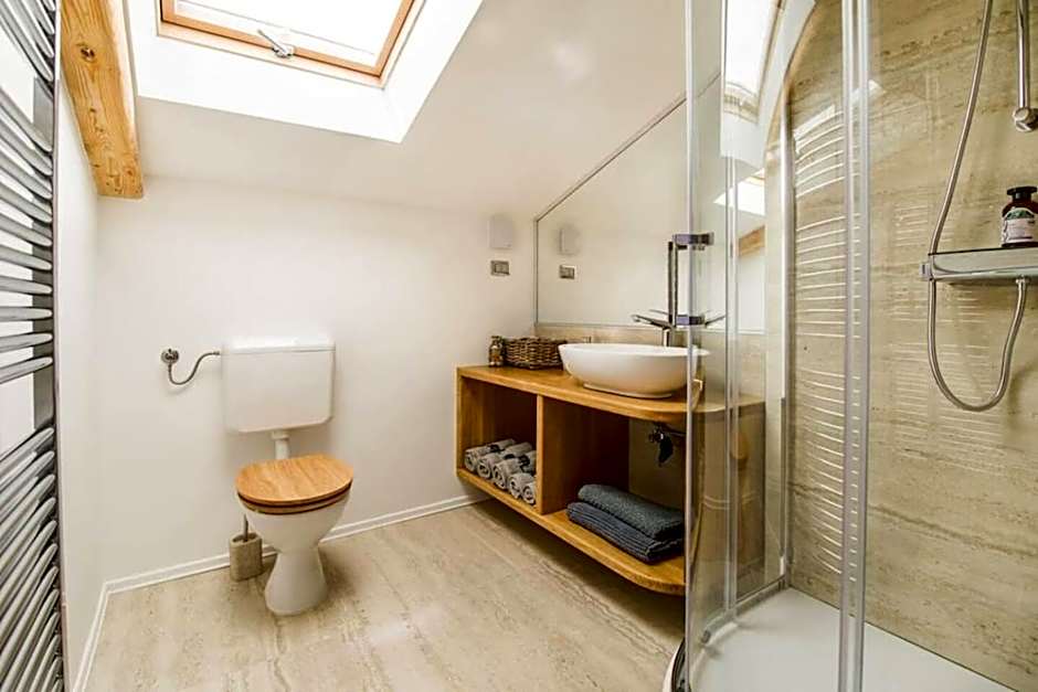 Apartma Luna With Mountain View