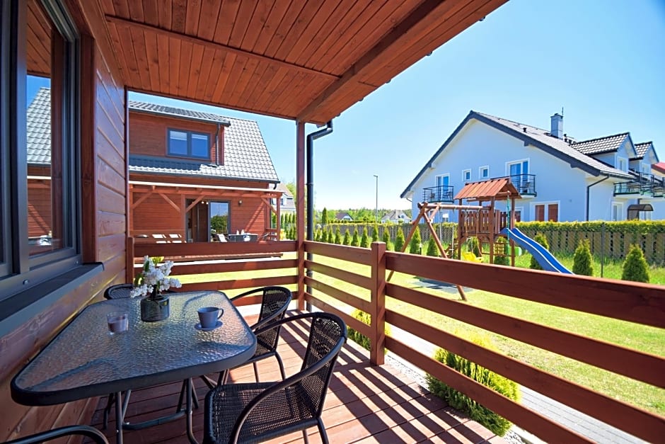 Domki Letniskowe Marina