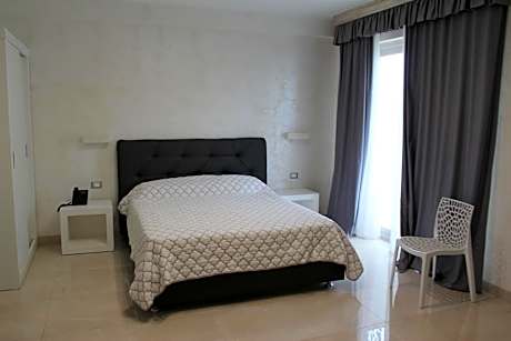 Quadruple Room with Balcony - Dependance