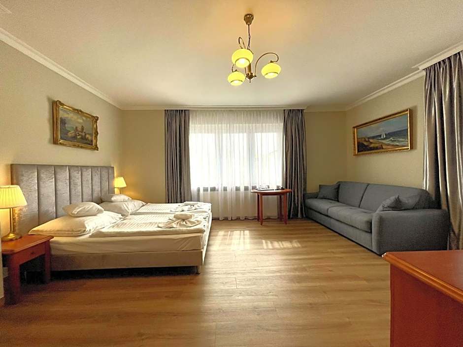 Irys Boutique Residence - przy plaży