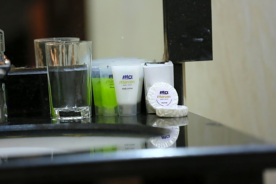 Marcen Addis Hotel