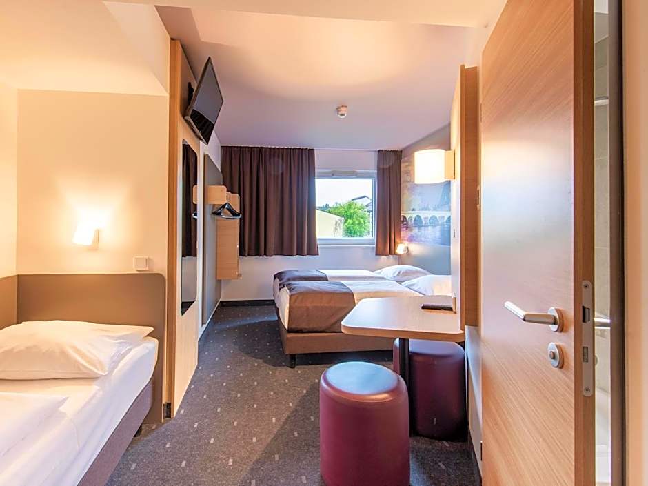 B&B Hotel Regensburg-City