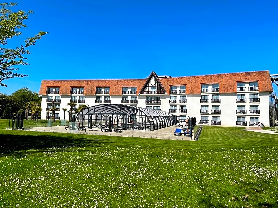 Amirauté Hôtel Golf Deauville