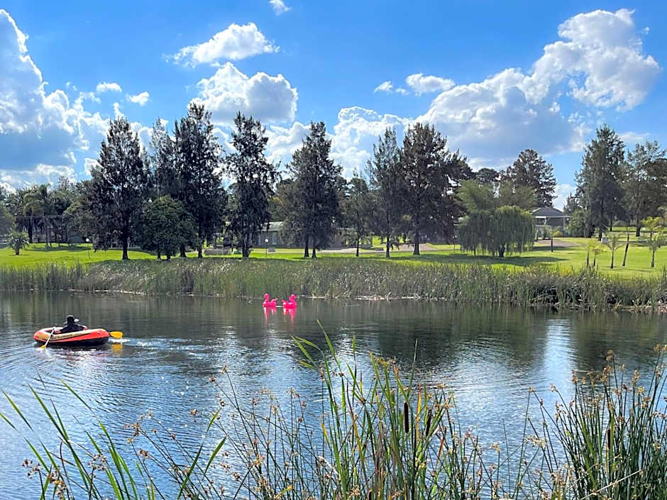 Newcastle Country Lodge