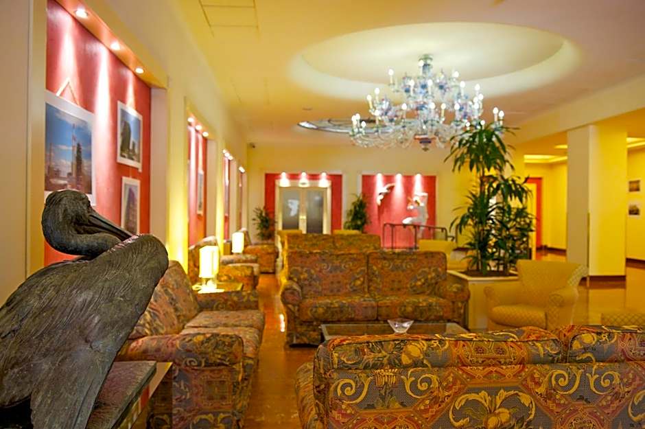 Mercure Reggio Emilia Centro Astoria