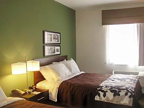 2 Queen Beds, Nonsmoking