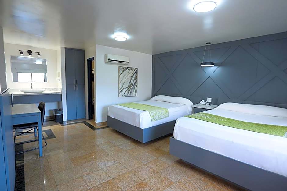 Hotel Aqua Rio