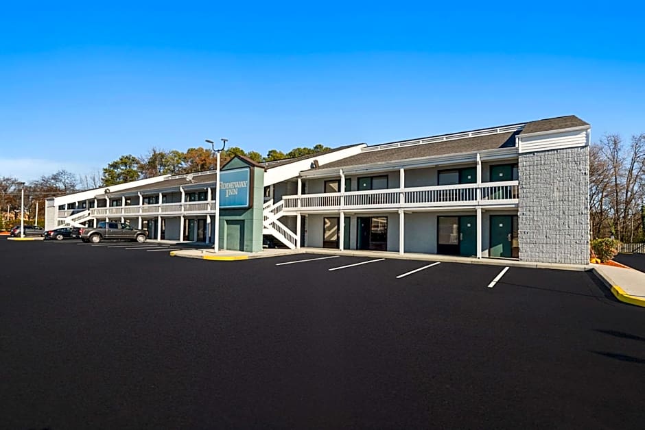 Rodeway Inn Richmond West End