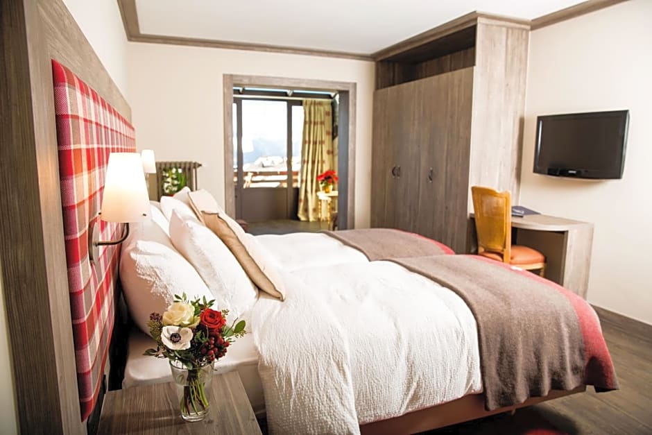 Hotel Bristol Verbier