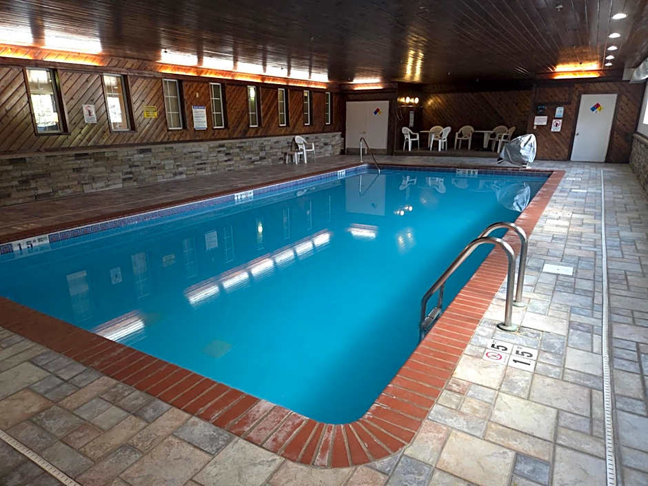 MainStay Suites LeClaire - Quad Cities