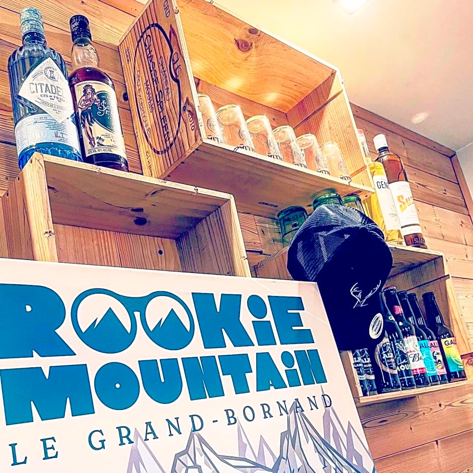 Le Rookie Mountain