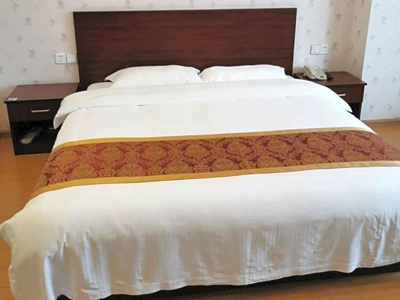 GreenTree Alliance Zhejiang Ningbo Yuyao Simen Town Zhenbei Hecheng Road Hotel