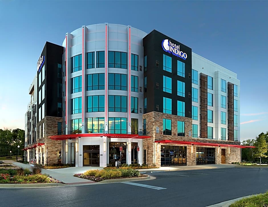 Hotel Indigo Tuscaloosa Downtown By IHG