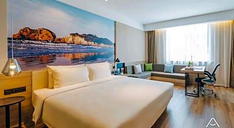 Atour Light Hotel Hohhot Gulou General Bureau