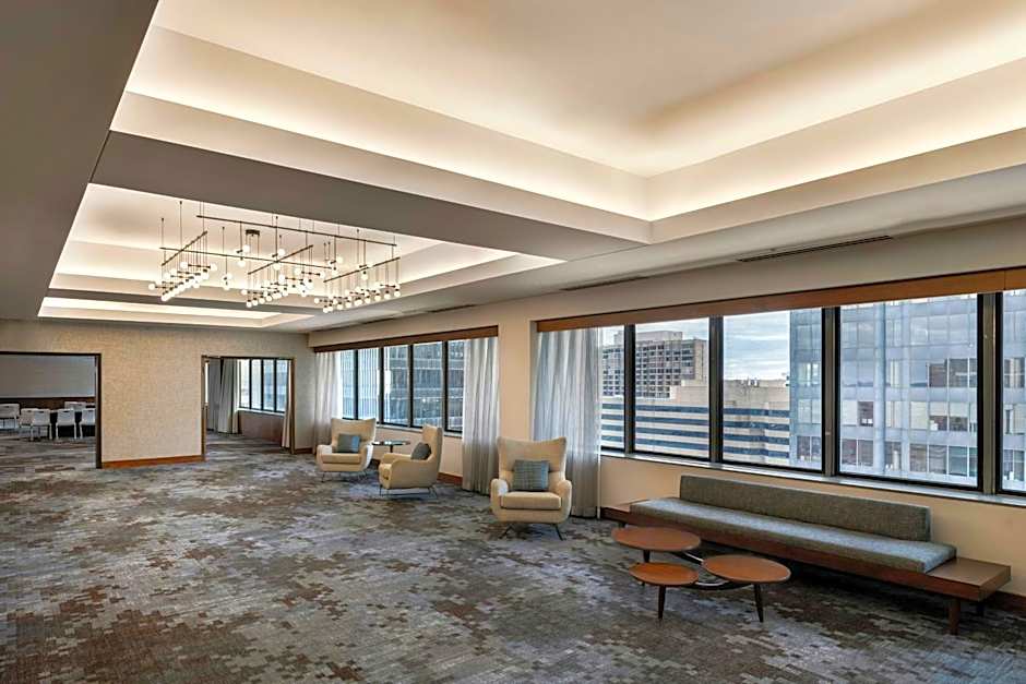 Le Meridien Houston Downtown