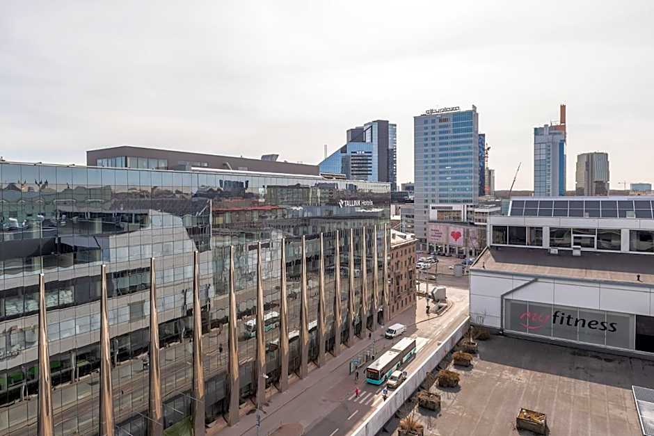 Adelle Apartments Viru Keskuses, 9-th floor