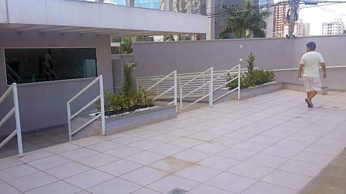 Apto super aconchegante e climatizado