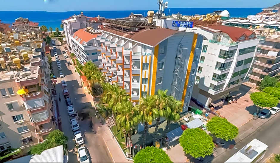 Kleopatra Arsi Hotel