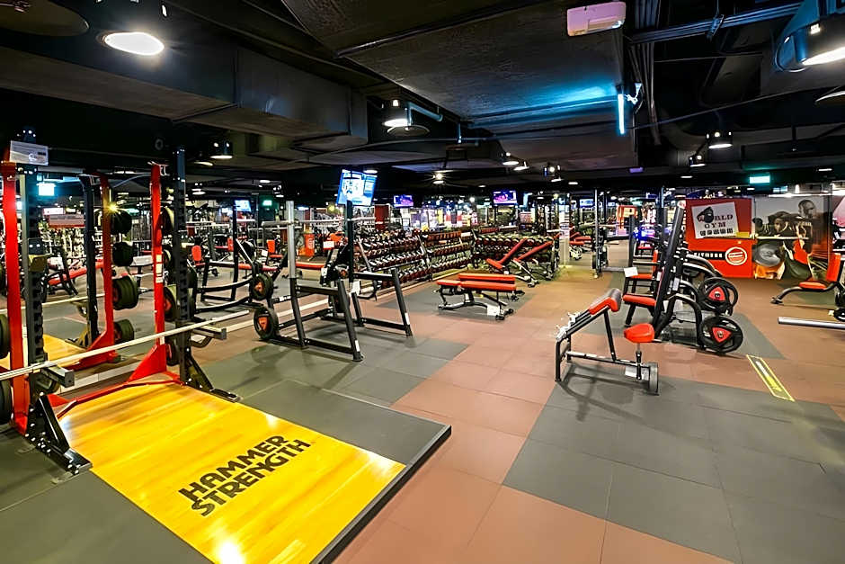 CHECK Inn Taichung LaiLai