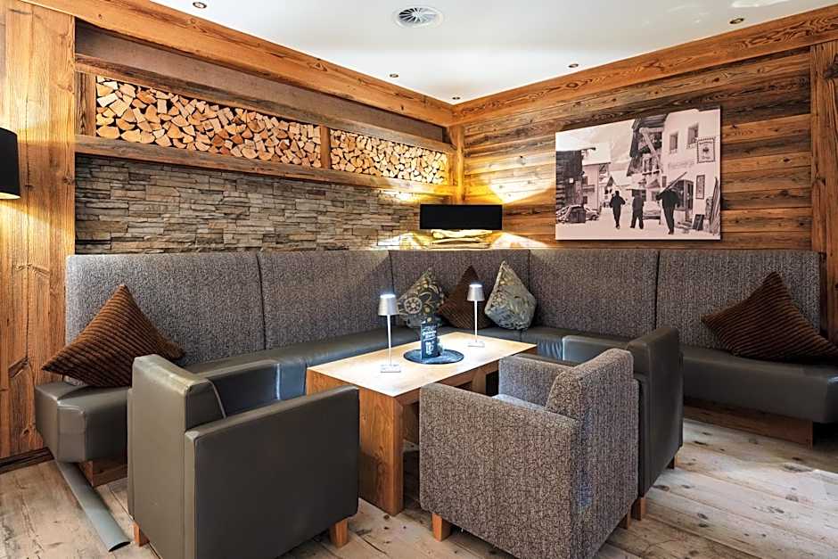 Hotel Garni Alpenjuwel