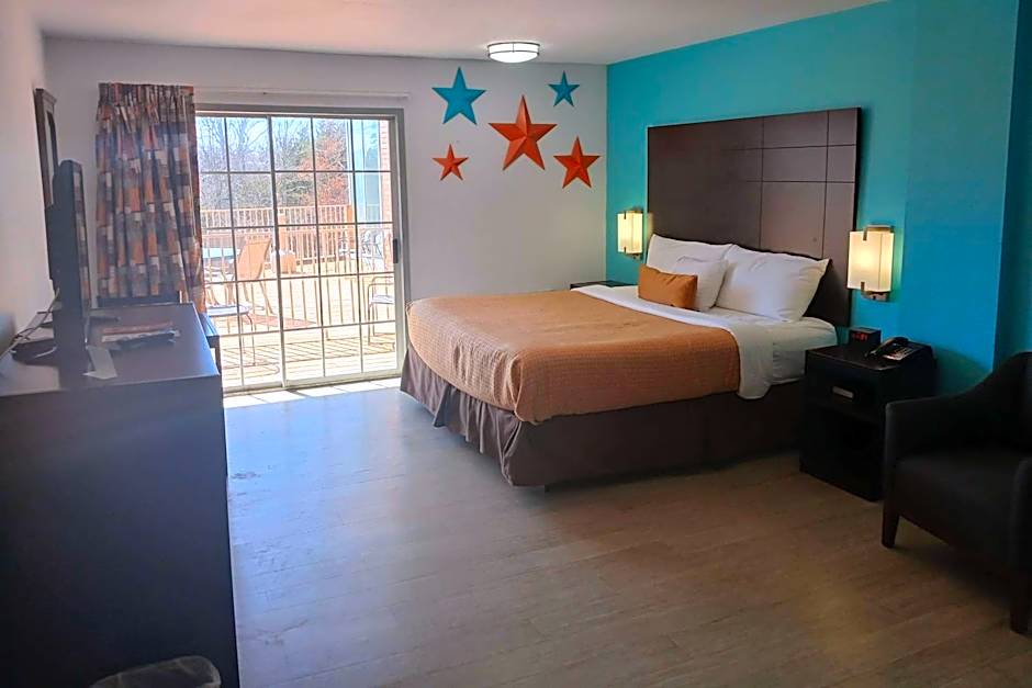 Howard Johnson by Wyndham Branson Theatre District