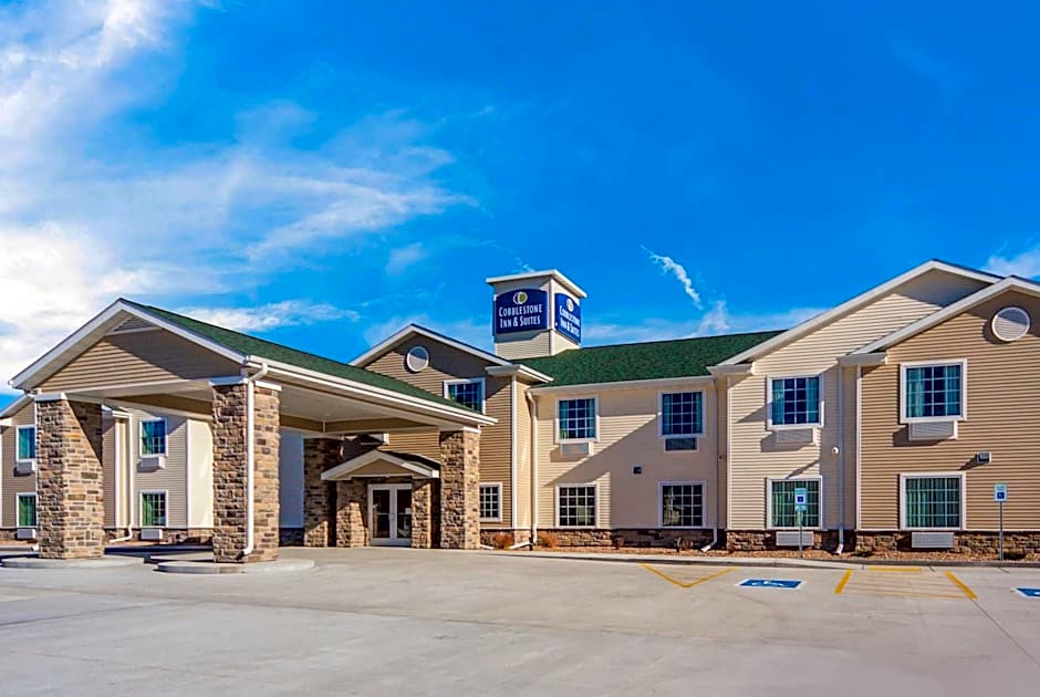 Cobblestone Inn & Suites-Fremont